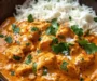 Quick & Easy Homemade Butter Chicken: An Incredible 5-Star Recipe