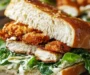 Crispy Chicken Caesar Sandwich: An Amazing Ultimate Recipe